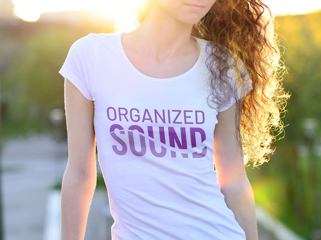 Organized Sound T-Shirt